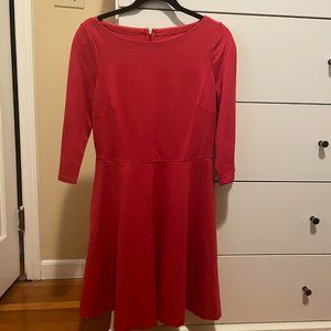 Red Kate Spade Dress